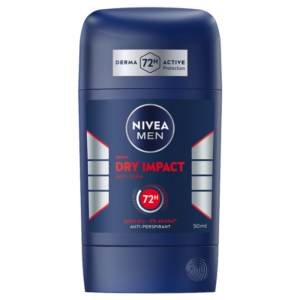 Nivea Dry Impact Stick (50 ml)