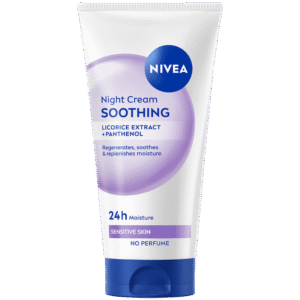 Nivea Essentials Sensitive Night Cream (50 ml)