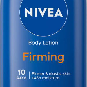 Nivea - Firming Q10 Rich Body Lotion - 250 Ml