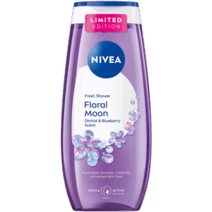 Nivea Floral Moon Shower Gel (250 ml)