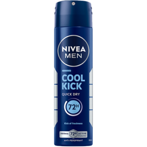 Nivea For Men Cool Kick Male Spray (150 ml)