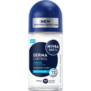 Nivea For Men Derma Control Defend Roll-on (50 ml)
