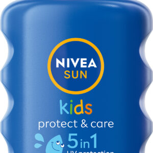 Nivea - Kids Protect & Moisture Spray Spf 50 - 200 Ml