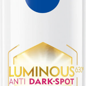 Nivea - Luminous630 Cc Fluid Spf30 3-in-1 - Light - 40 Ml