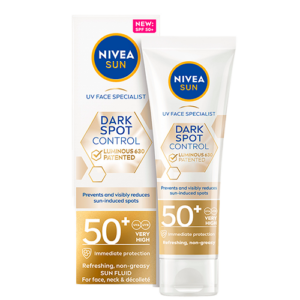 Nivea Luminous630 Spot Control NIVEA Sun UV SPF50+ (40 ml)