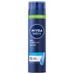 Nivea Men Protect & Care Shaving Gel (200 ml)
