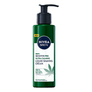 Nivea Men Sensitive Pro Liquid Shaving Cream (200 ml)
