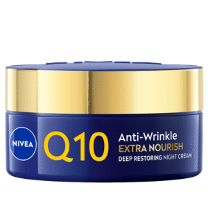Nivea Q10 Extra nourish night cream (50 ml)