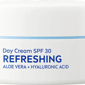 Nivea - Refreshing Day Cream - Normal Skin Spf30 - 50 Ml