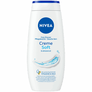 Nivea Shower Cream Soft (250 ml)