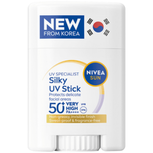 Nivea Silky UV Stick SPF50+ (15 g)