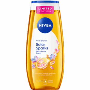 Nivea Solar Sparks Shower Gel (250 ml)