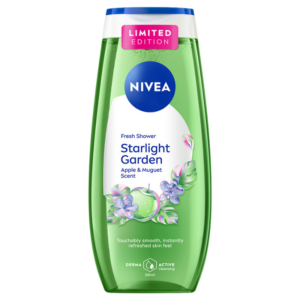 Nivea Starlight Garden Shower Gel (250 ml)