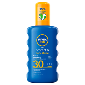 Nivea Sun Protect & Moisture Spray SPF30 (200 ml)