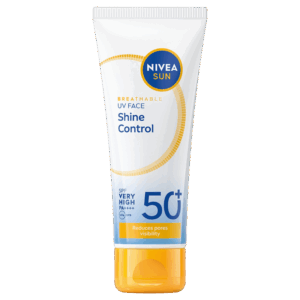 Nivea UV Face Shine Control Cream SPF 50+ (40 ml)