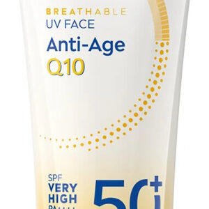 Nivea - Uv Face Anti Age Q10 Cream - Spf 50 - 40 Ml