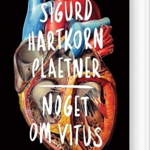 Noget Om Vitus - Sigurd Hartkorn Plaetner - Bog