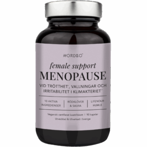 Nordbo Female Support Menopause (90 kaps)