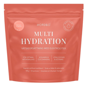 Nordbo Multi Hydration Instant Powder (100 g)