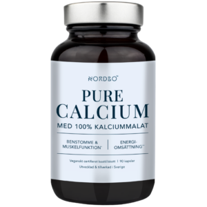 Nordbo Pure Calcium (90 kaps)