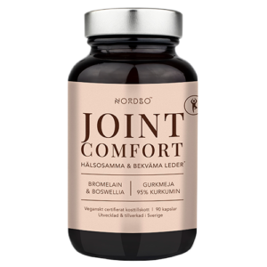 Nordbo Vegan Joint Comfort (90 kaps)