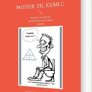 Noter Til Kemi C - Ole G. Terney - Bog