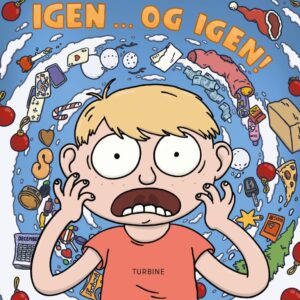 Nu Er Det Jul Igen ... Og Igen! - Martin Jern - Bog
