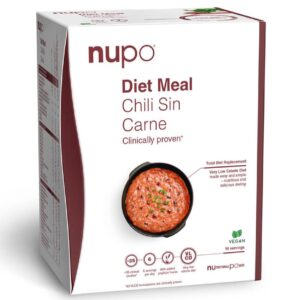 Nupo Diet Meal Chili Sin Carne, 10port.