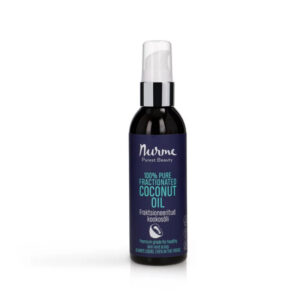 Nurme - Pure fractionated coconut Oil 100ml.