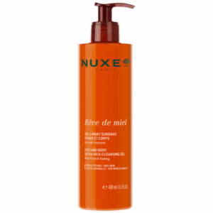 Nuxe Face And Body Cleansing Gel Rêve De Miel (400 ml)