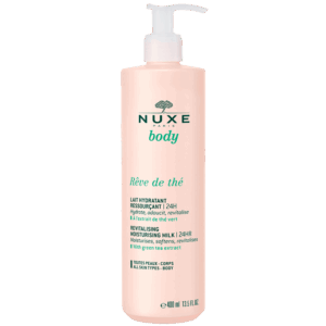 Nuxe Rêve De Thé Revitalising Moisturising Milk 24H (400 ml)
