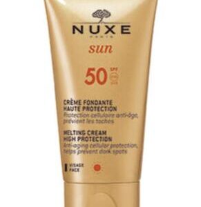 Nuxe Sun Fondant Face Cream SPF50, 50ml.