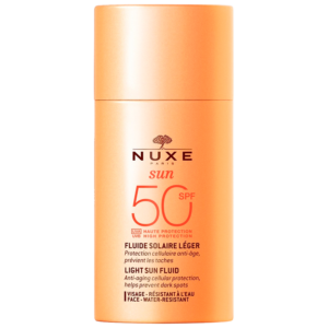 Nuxe Sun Light Fluid High Protection SPF50 (50 ml)