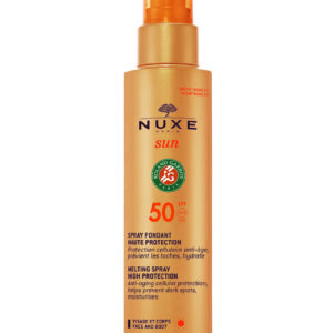 Nuxe Sun Melting Spray SPF50, 150ml.