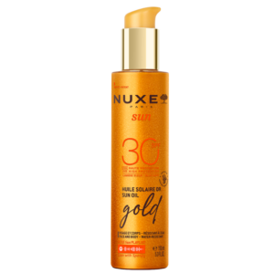 Nuxe Sun Tanning Oil Gold Spf30 150 ml (150 ml)
