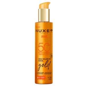 Nuxe Sun Tanning Oil Gold Spf50 150 ml (150 ml)