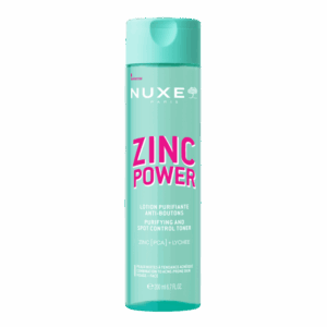 Nuxe Zinc Power Purifying And Spot Control Lotion, 200ml.