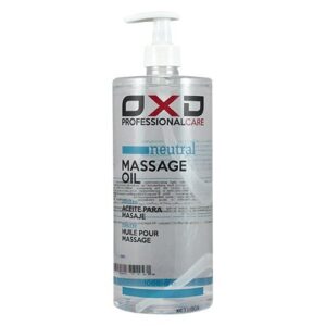 OXD Neutal massage olie, 1000ml