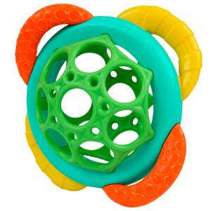 Oball Grasp & Teether Bidering (1 stk)