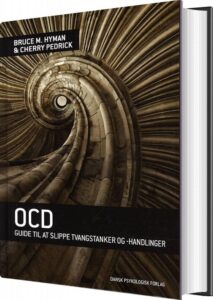 Ocd - Bruce M. Hyman - Bog