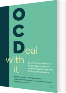 Ocdeal With It Behandlermanual - Katja Anna Hybel - Bog