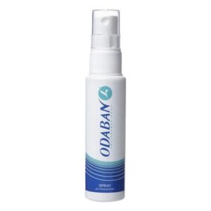 Odaban Antiperspirant Spray - 30 ml.