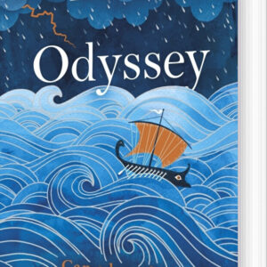 Odyssey - Stephen Fry - English Book