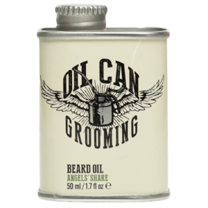 Oil Can Grooming Beard Oil Angels' Share (50 ml)