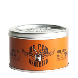 Oil Can Grooming Grease Pomade Iron Horse (100 ml)