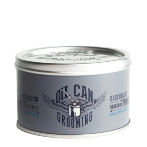 Oil Can Grooming Original Pomade Blue Collar (100 ml)