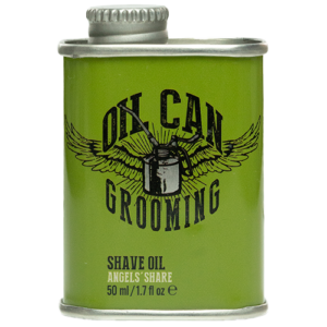 Oil Can Grooming Shave Oil Angels' Share (50 ml)