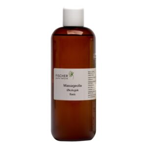 Økologisk Basis Massageolie 2 (2500 ml.)