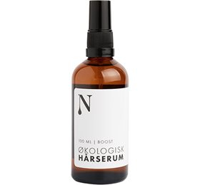 Økologisk Hårserum Boost 100 ml