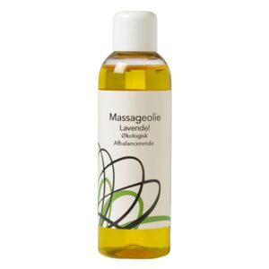 Økologisk Lavendel massageolie (100 ml)